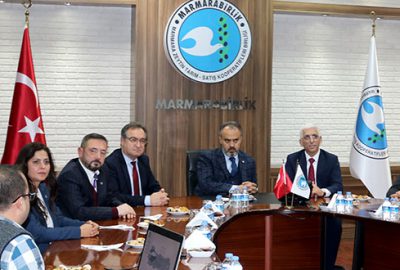 ‘Marmarabirlik’e sahip çıkalım’