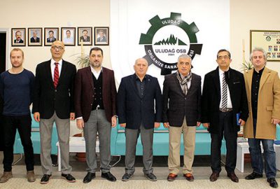Uludağ OSB’den kritik işbirliği