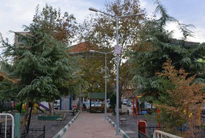 Gemlik’te parklar artık daha güvenli olacak