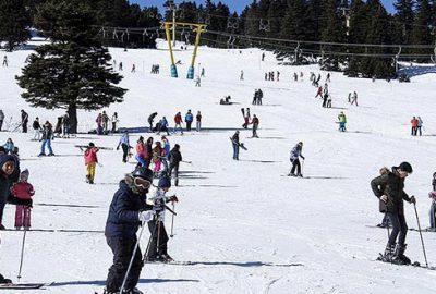 Otellerin yüzde 85’i doldu