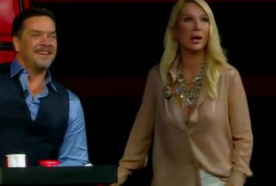 O Ses Türkiye’de yarışmacıdan jüriye büyük şok!