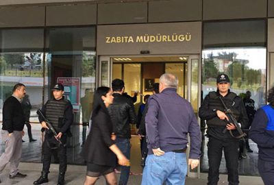 Çukurova Belediyesi’nde silahlı saldırı: 2 ölü