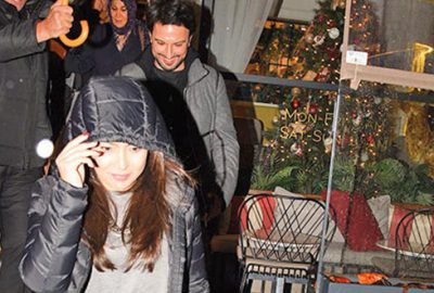 5 ay sonra dışarıdalar