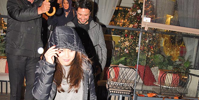 5 ay sonra dışarıdalar