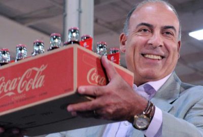 Coca-Cola’da bayrak değişimi