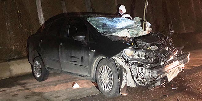 Vali yardımcısı trafik kazasında hayatını kaybetti