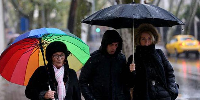 Meteoroloji’den iyi haber geldi!