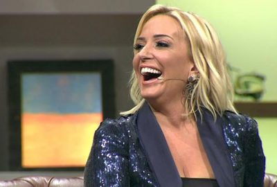 Dillere destan kahkahasının altında yatan sebebi ilk kez açıkladı!