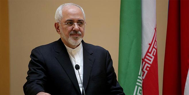 İran Dışişleri Bakanı Zarif: ABD’nin silahları El Kaide ve DEAŞ’ın eline geçti