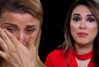 Zuhal Topal’la Sofrada’da bir ilk! Gözyaşları sel oldu