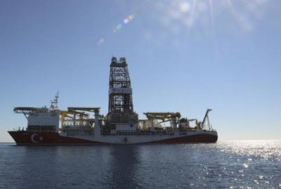 İkinci sondaj gemisi yola çıkıyor