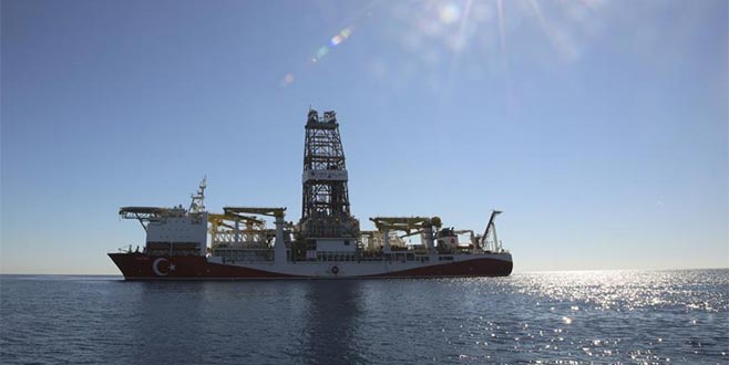 İkinci sondaj gemisi yola çıkıyor