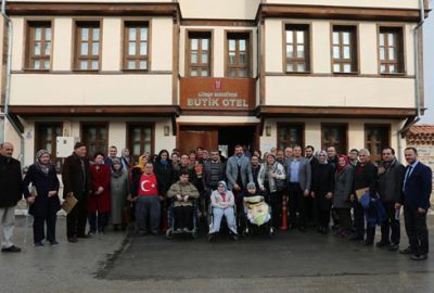 ‘Asıl engel kalpte oluşturulan duvardır’