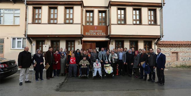 ‘Asıl engel kalpte oluşturulan duvardır’