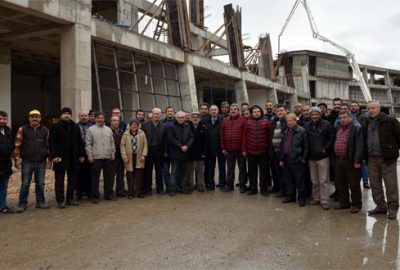 Yeni pazaryeriyle sorunlar çözülecek