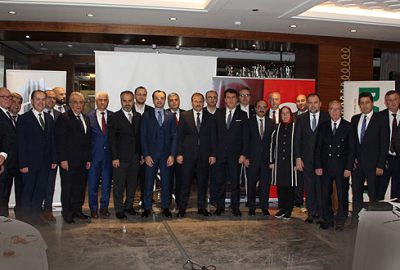 Batı Trakya’dan Bursa iş dünyasına işbirliği çağrısı