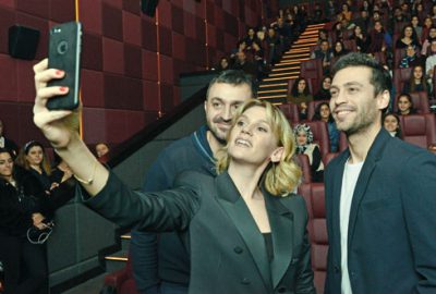 Bursa’da Farah sürprizi