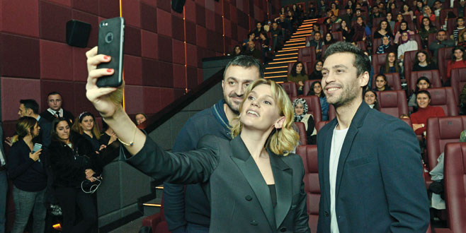 Bursa’da Farah sürprizi Bursa’da Farah sürprizi