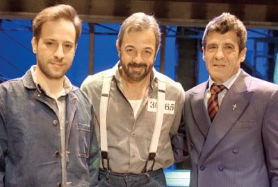 Tiyatro besin kaynağımız