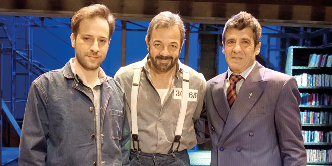 Tiyatro besin kaynağımız