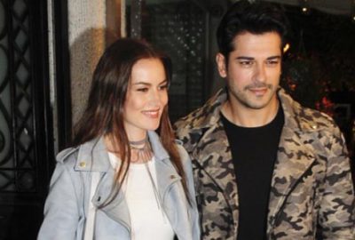 Özçivit çiftinin bebeğine milyon dolarlık teklif!