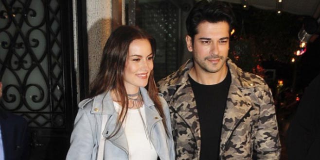 Özçivit çiftinin bebeğine milyon dolarlık teklif!