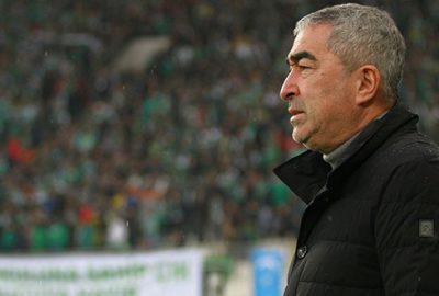 Aybaba: ‘Geriye düştükten sonra sıkıntı yaşayan bir takımız’