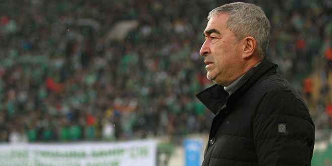 Aybaba: ‘Geriye düştükten sonra sıkıntı yaşayan bir takımız’