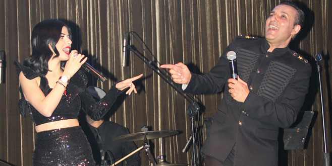 Rafet’in yeni gözdesi