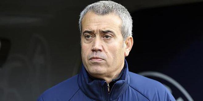 Bektaş gitti Özdeş geldi