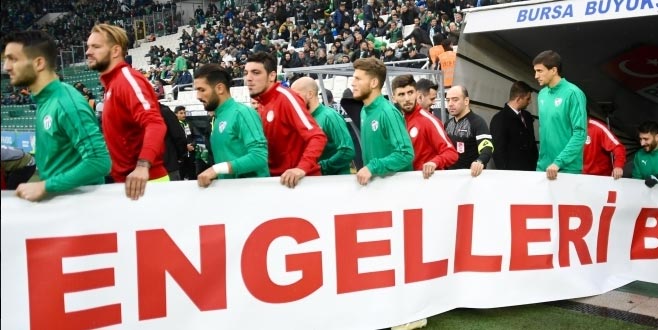 Engelleri birlikte aşalım