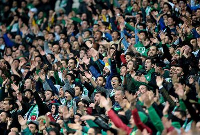 Taraftar çare olamadı