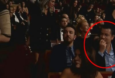 Acun Ilıcalı, ünlü oyuncudan gözlerini alamadı!