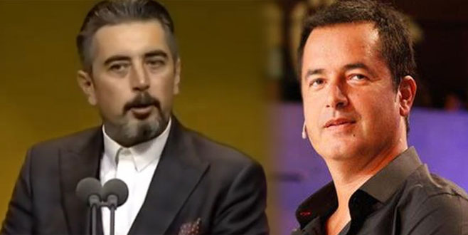 Acun Ilıcalı’ya olay gönderme: Bizi direkt kovdular