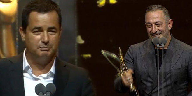 Cem Yılmaz’dan Acun Ilıcalı’ya olay gönderme: Uyuyarak da böyle olunuyor