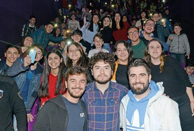 Bursa’da özel gala