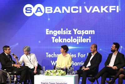 Engelleri kaldıran teknolojiler sahnede