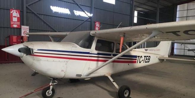 TMSF, 5 uçağı satışa çıkardı