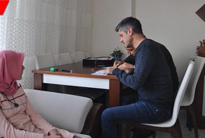 Bitkisel hayattan çıktı şimdi hedefi mimarlık