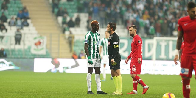 ‘Senin arka bahçen için çok fazlayım’ ‘Senin arka bahçen için çok fazlayım’