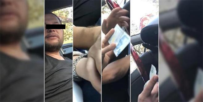 Taciz ve dolandırıcılık suçundan yargılanan taksiciye tahliye Taciz ve dolandırıcılık suçundan yargılanan taksiciye tahliye