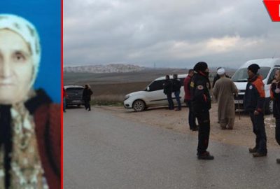 74 yaşındaki kadın için seferberlik