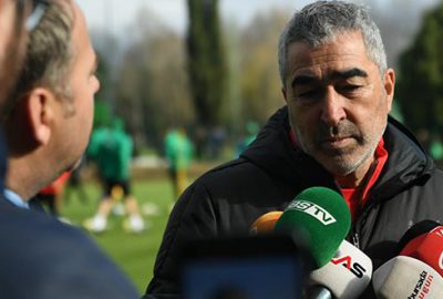 Samet Aybaba’dan Göztepe maçı açıklaması