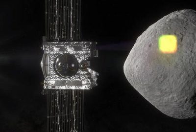 NASA açıkladı: Su kalıntıları bulduk