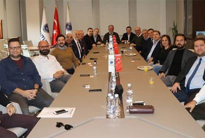 BALKANTÜRKSİAD gençlerle büyüyecek