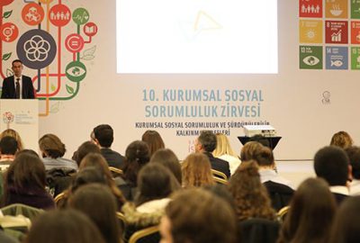 Limak’ın ‘Yeşil Dönüşüm Ormanları’ projesine ödül