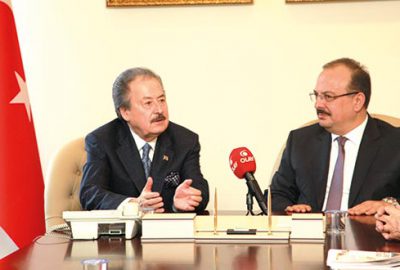 Bursaspor şehri birleştiriyor