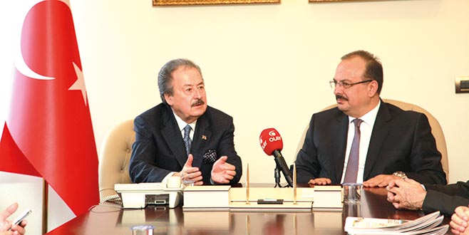 Bursaspor şehri birleştiriyor Bursaspor şehri birleştiriyor