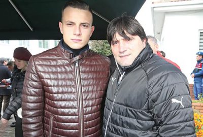 Aybaba Özlüce’ye çağırdı