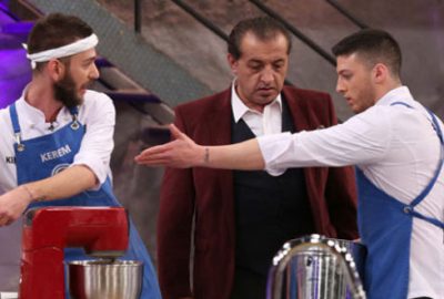 Finale sayılı günler kala veda etti!